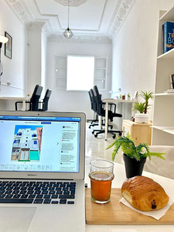 Welkam Home & Coworking Essaouira Eksteriør bilde